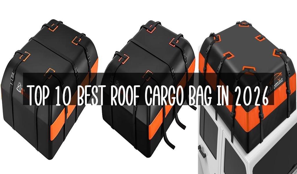 Top 10 Best Roof Cargo Bag in 2026