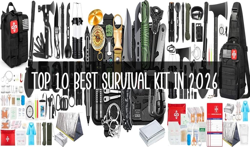 Top 10 Best Survival Kit in 2026