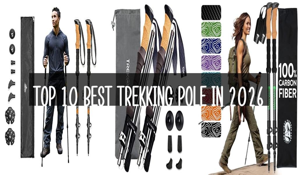 Top 10 Best Trekking Pole in 2026